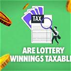 are lottery winnings taxable in singapore
